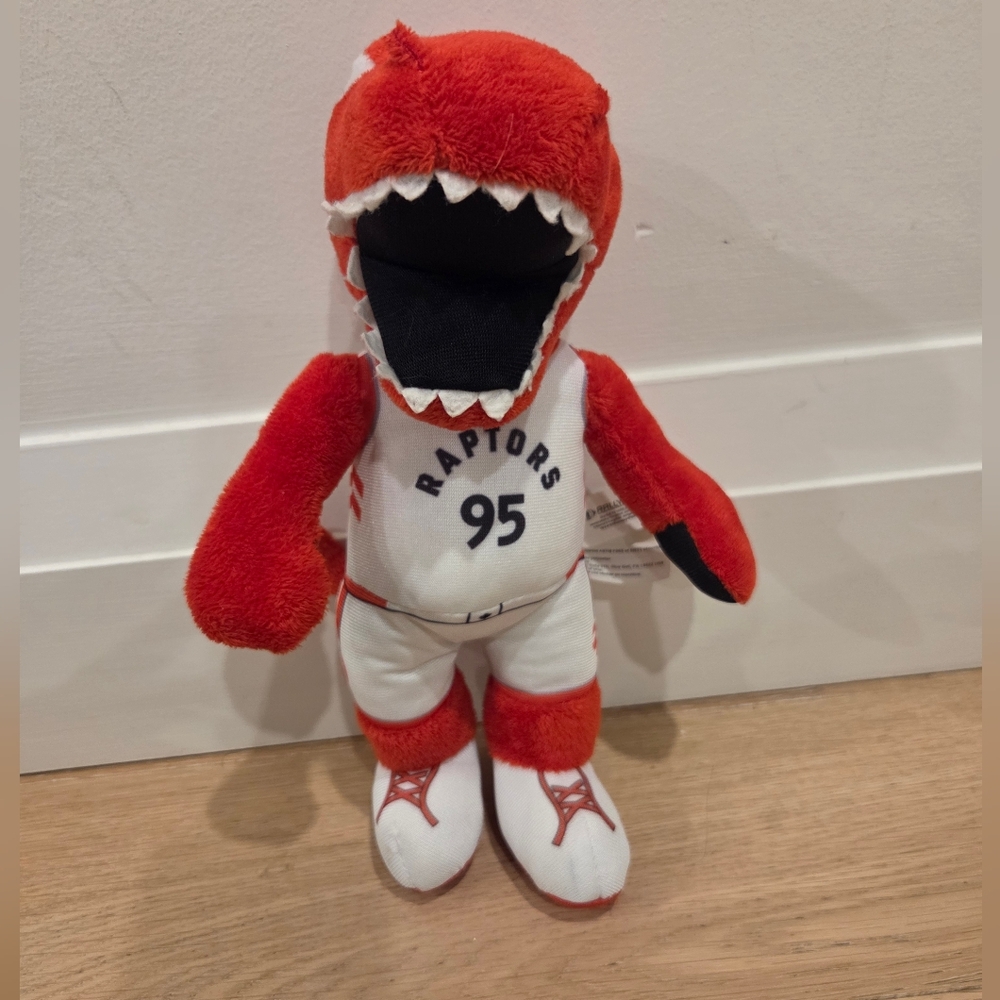 NBA | Toronto Raptors Raptor Plush - Picture 2 of 6